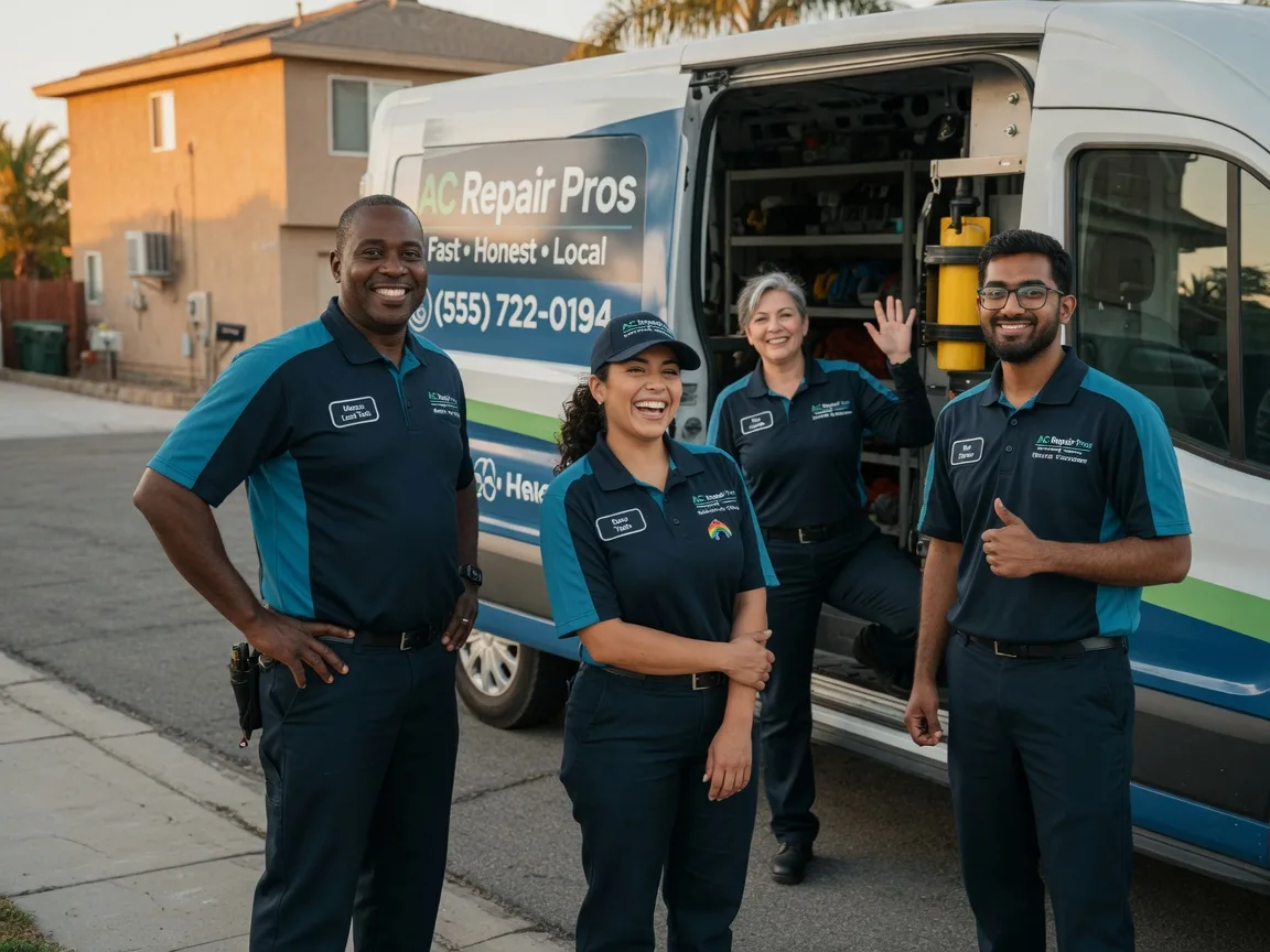 AC Repair company in East Ryegate, VT